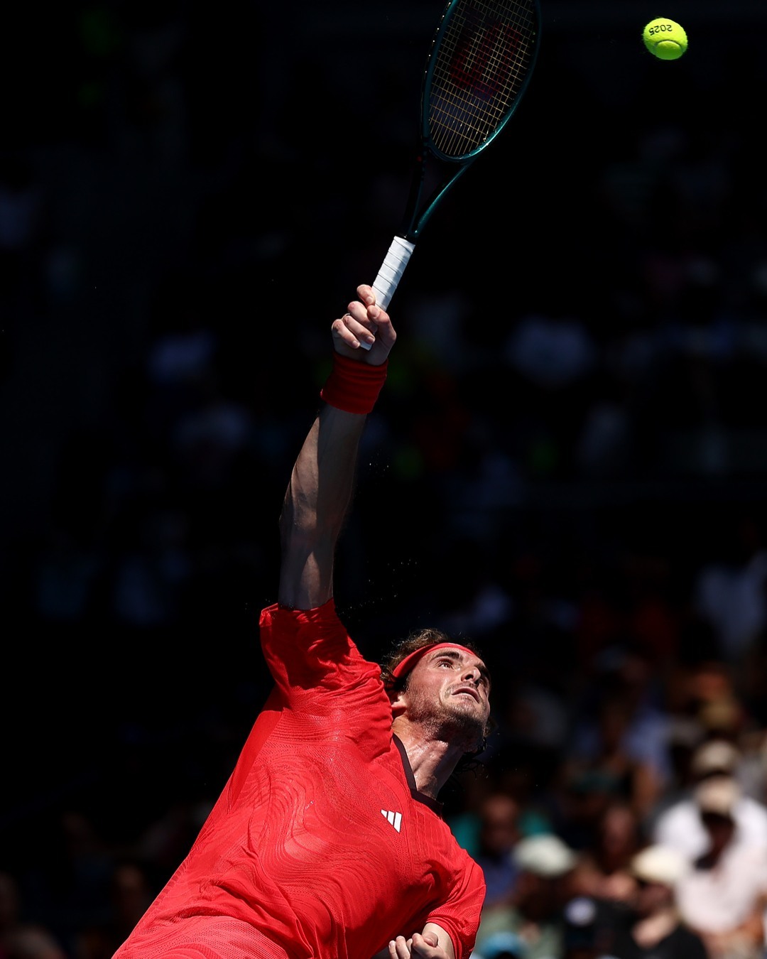 开云体育登录-美网险胜ATP总决赛，西西帕斯状态火热