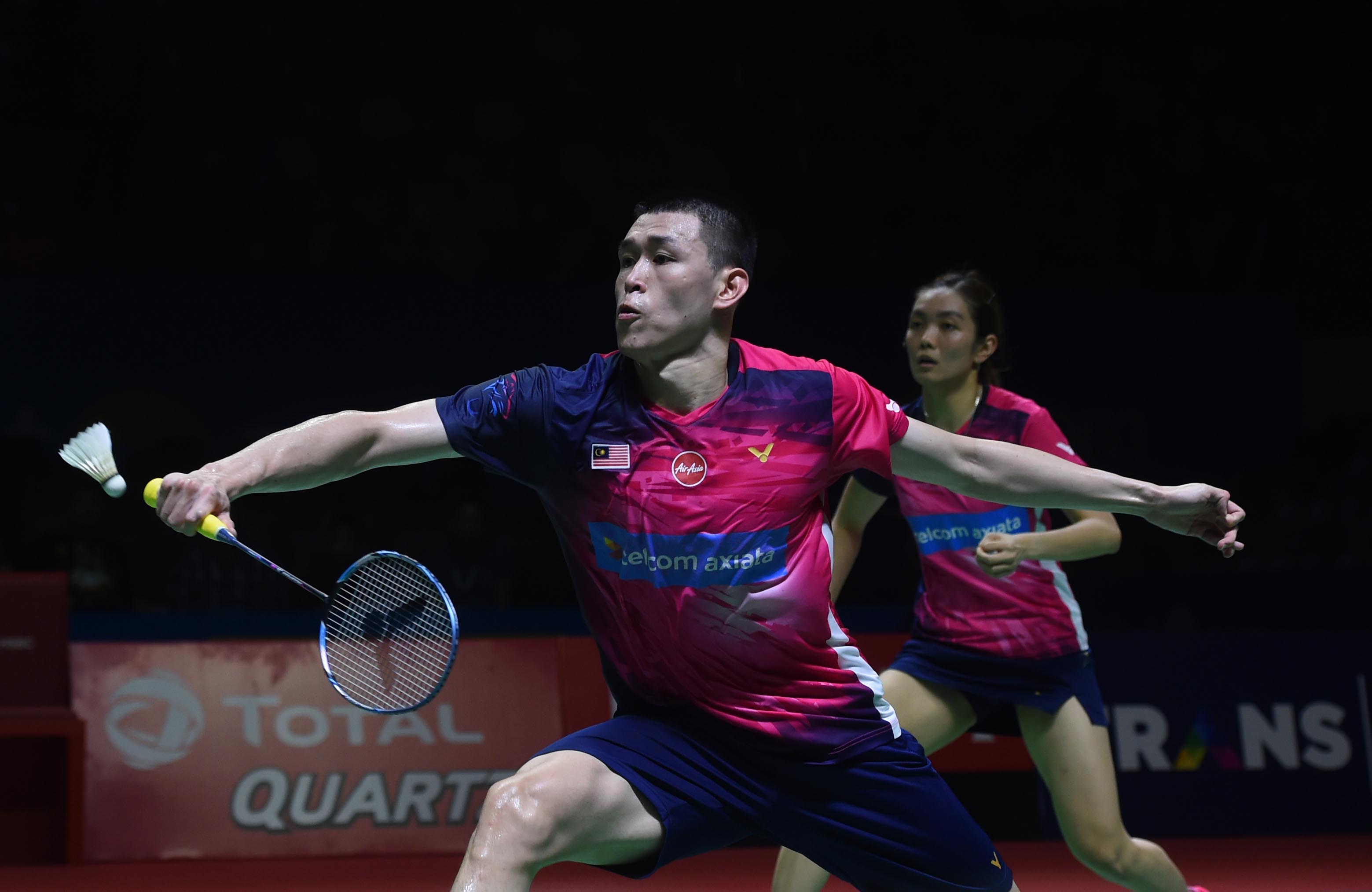 开云官方平台-丹麦队鏖战印度队，郑思维刷新纪录