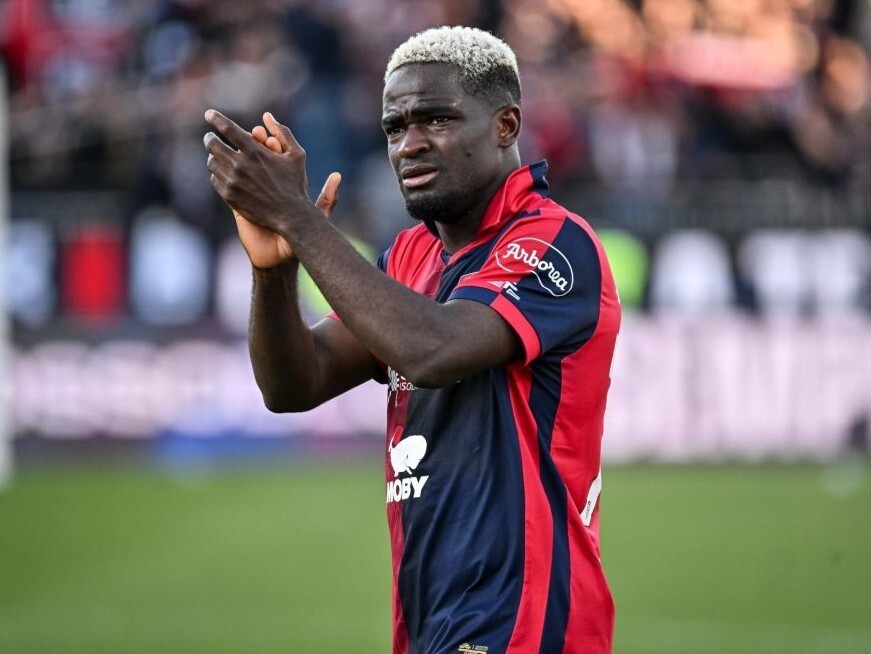 开云在线赛事平台-卡利亚里凭借头号射手取得胜利，实现胜利